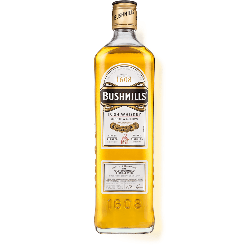 Bushmills Irish Whiskey