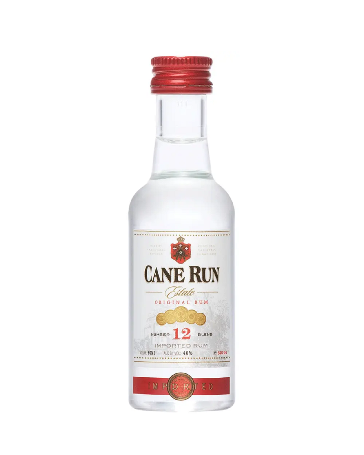 Cane Rum Number 12 Blend -750 ml