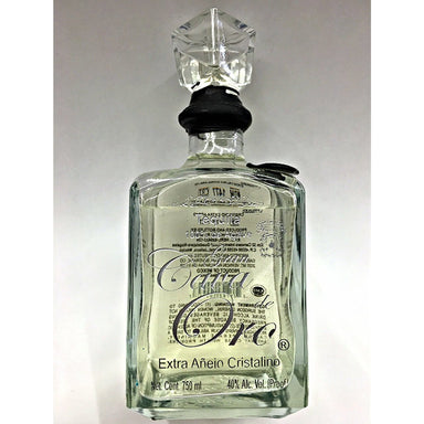 Gran Cava de Oro Extra Anejo Cristalino 750ml