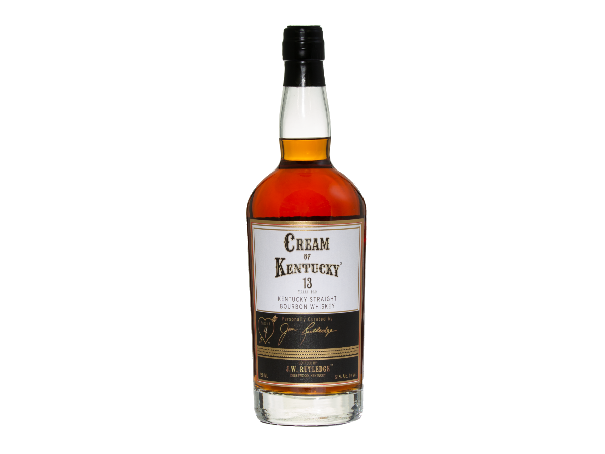 Cream Of Kentucky 13 Years 750ml