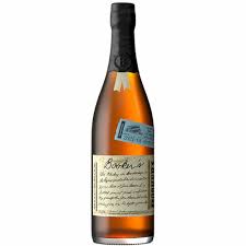 Booker's  Kentucky Straight Bourbon Whiskey - 750 ml