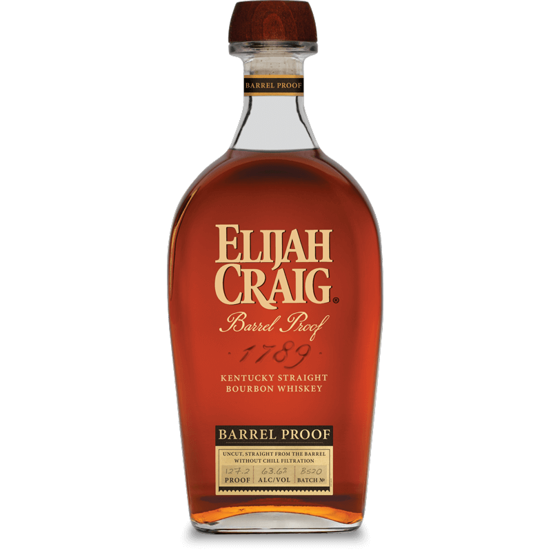 Elijah Craig Barrel Proof Bourbon 750ml