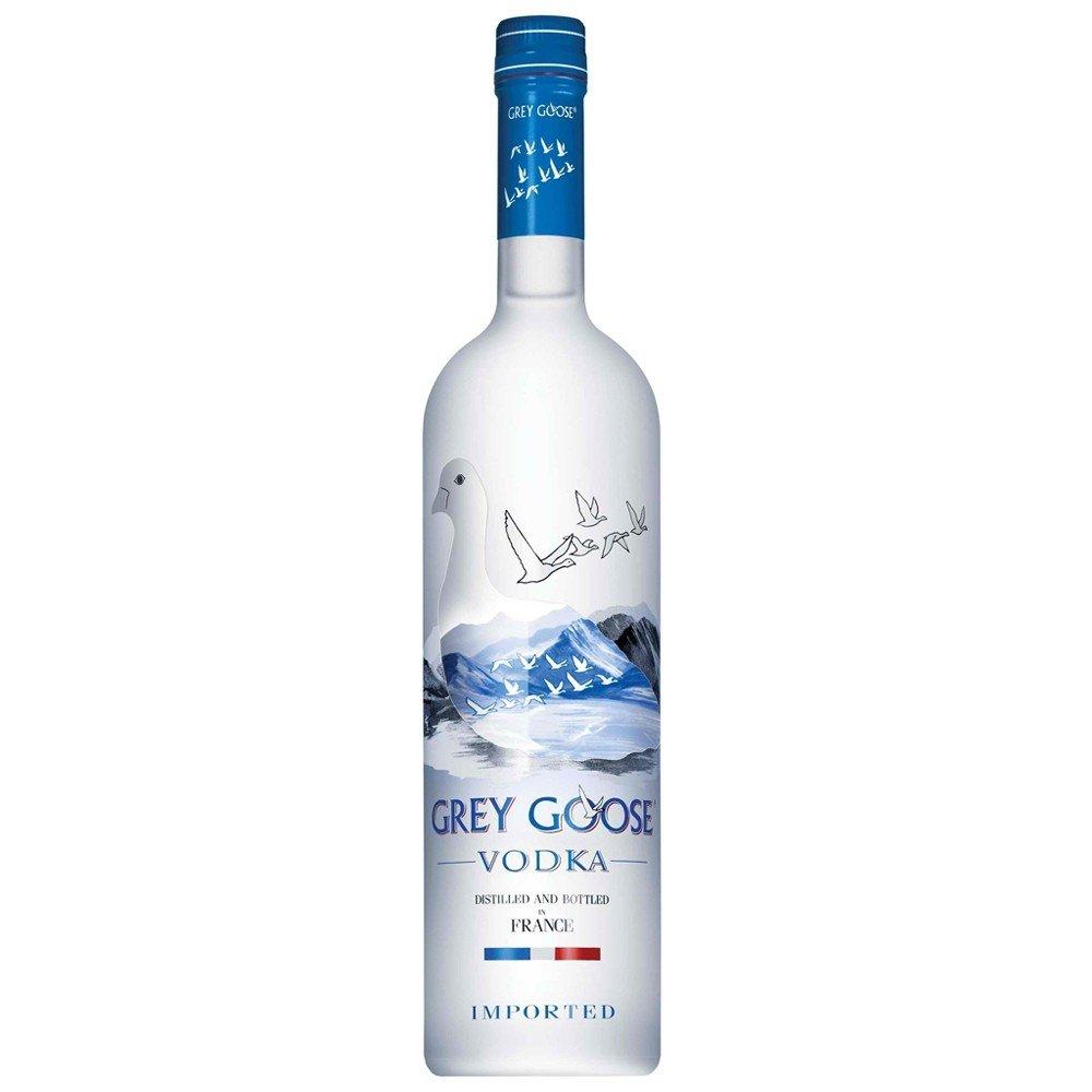 Grey Goose Vodka 750ml
