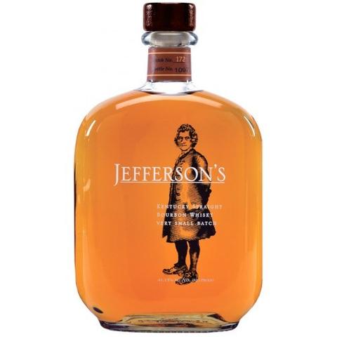 Jefferson's Very Small Batch Straight Bourbon Whiskey