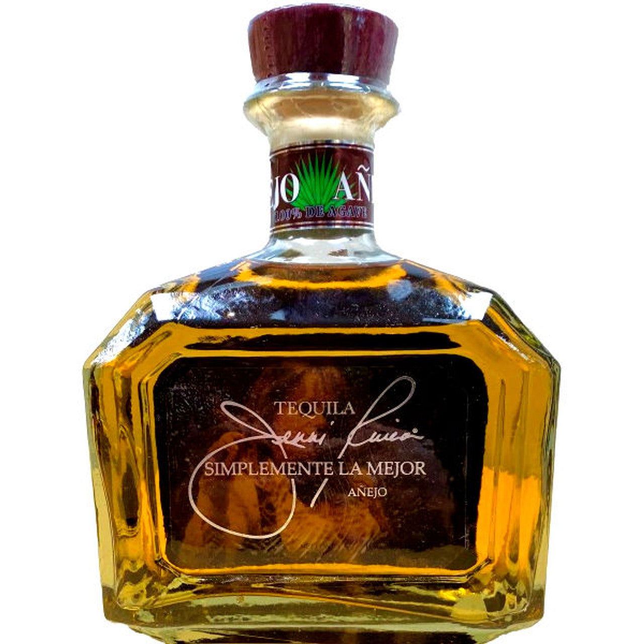 Jenni Rivera Anejo Tequila -750ml