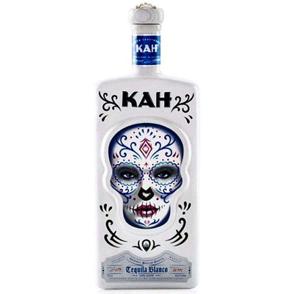 KAH Blanco Tequila