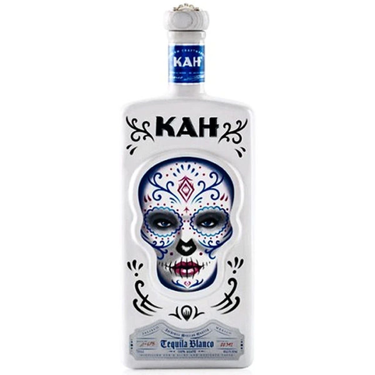 KAH Blanco Tequila