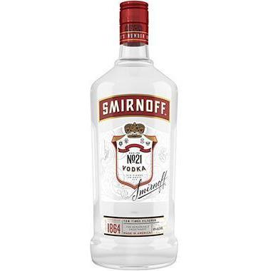 Smirnoff Vodka 1.75L