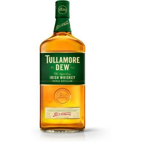 Tullamore Dew Irish Whisky