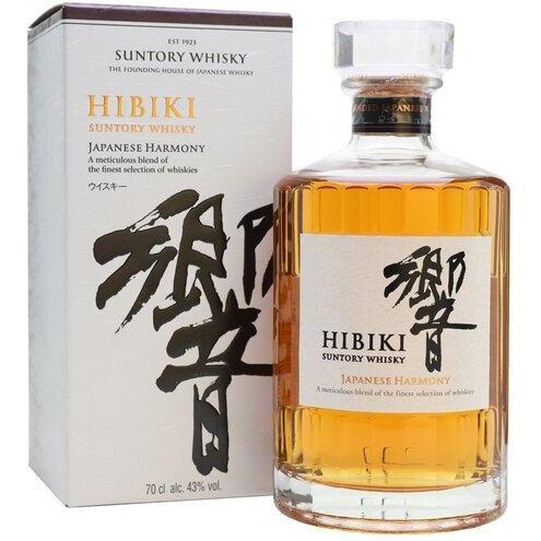 Hibiki Harmony Japanese Whisky