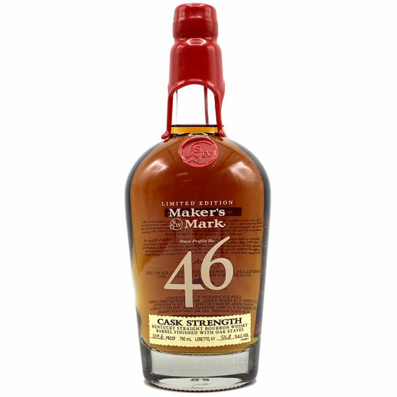 Maker's Mark 46 Cask Strength -375ml