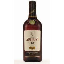 Ron Abuelo Anejo 12 Year