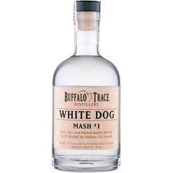 Buffalo Trace White Dog 125 Proof 375 ml