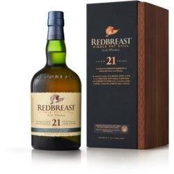 Redbreast Single Pot Still Irish Whiskey 21 Year