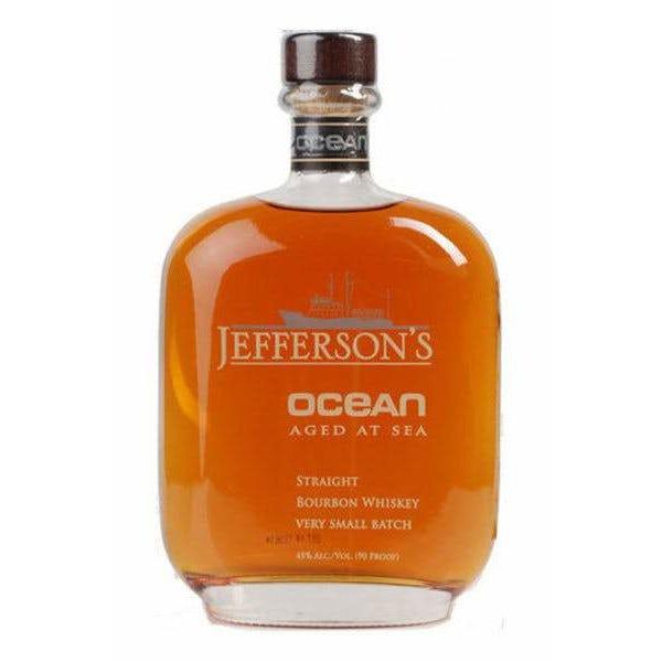 Jefferson's Ocean Aged at Sea Bourbon
