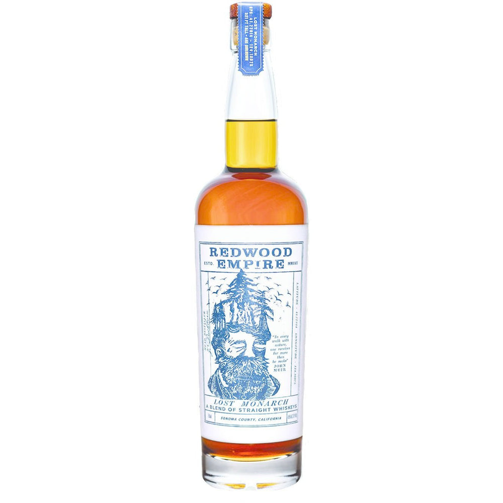 Redwood Empire Lost Monarch Blend of Straight Whiskeys 750ml