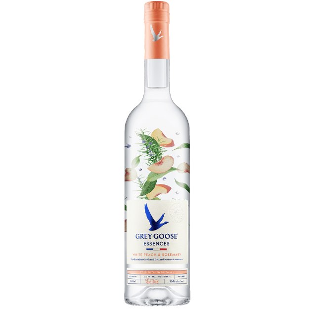 Grey Goose Essences White Peach & Rosemary