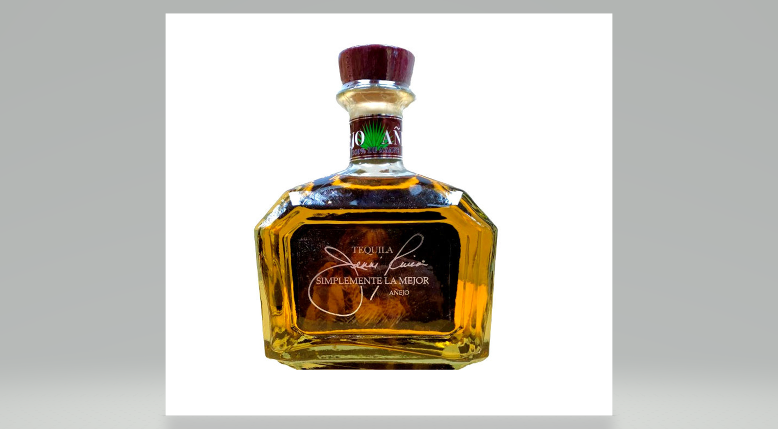 Jenni Rivera Anejo Tequila -750ml