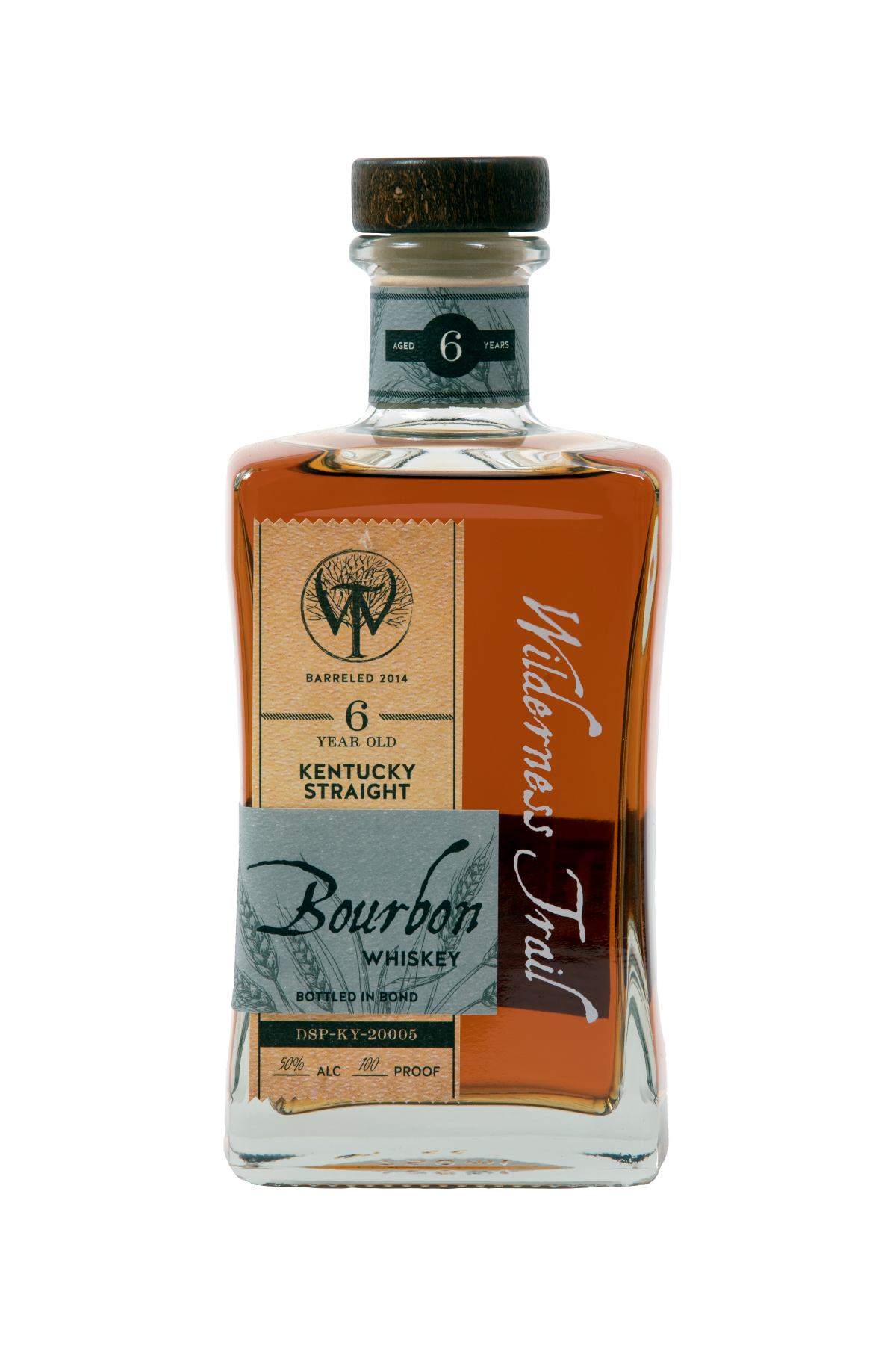 Wilderness Trail 6 Year Kentucky Straight Bourbon Whiskey -750ml