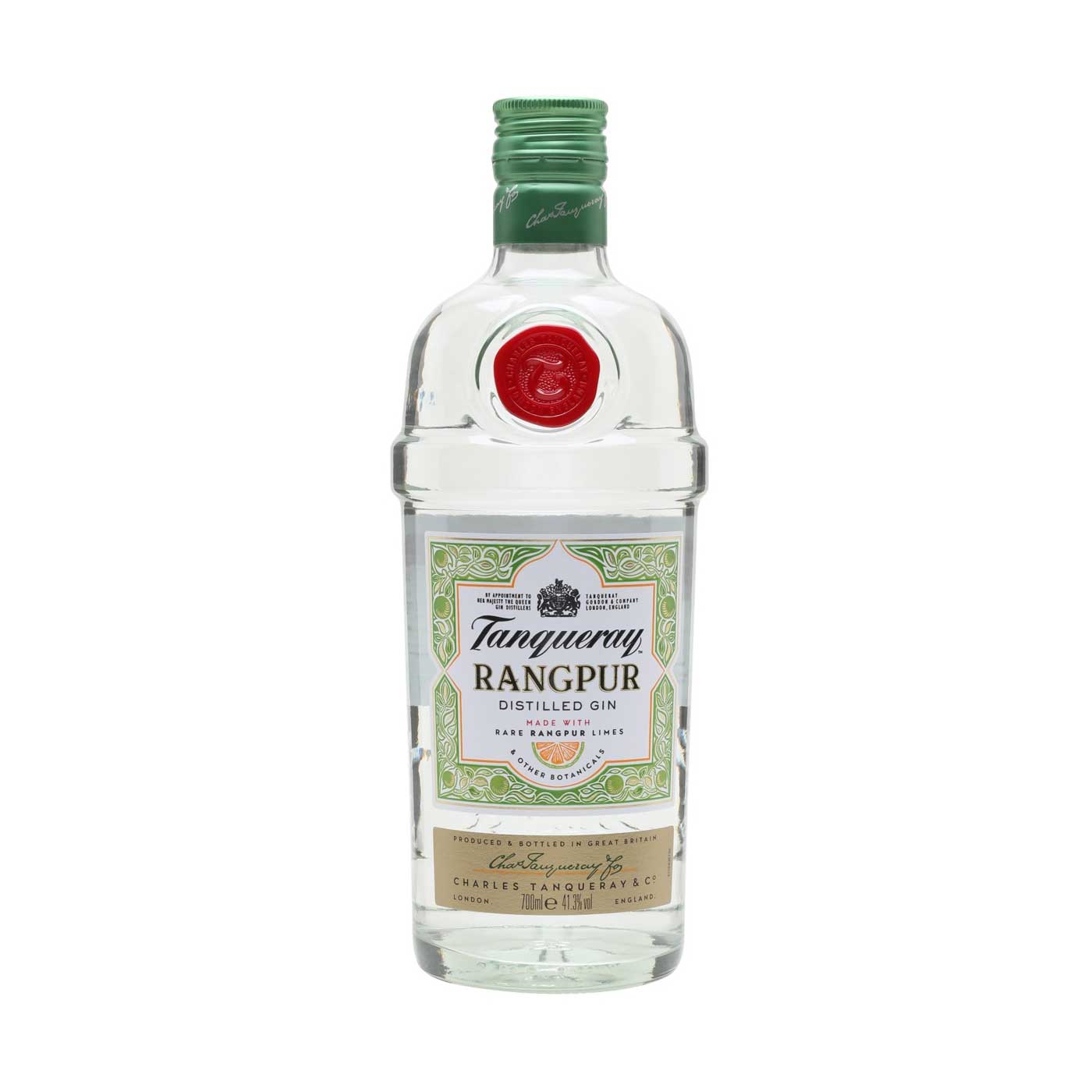 Tanqueray Rangpur Lime Distilled Gin -750 ml