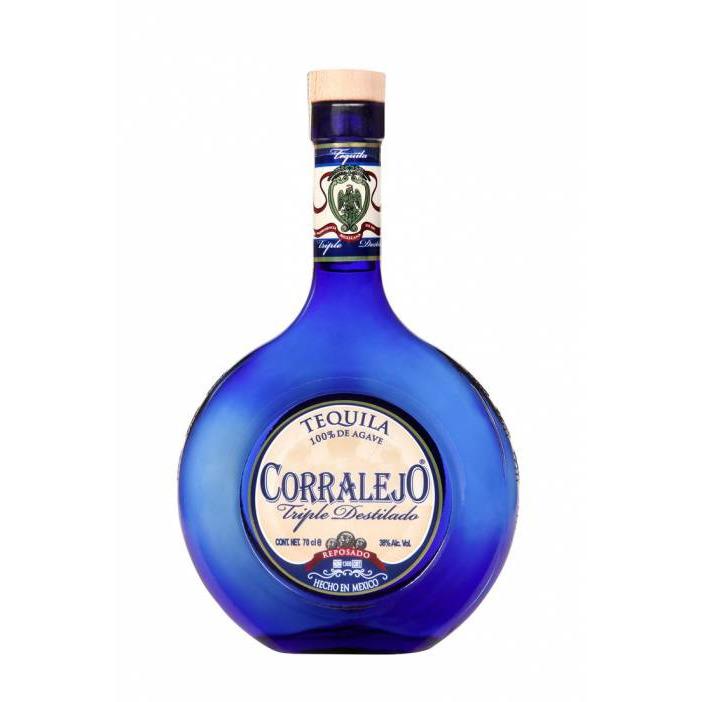 Corralejo Triple Distilled Reposado Tequila