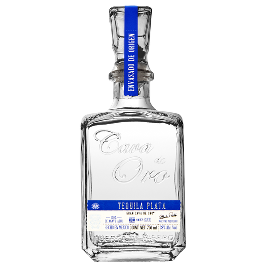 Gran Cava De Oro Plata 750ml