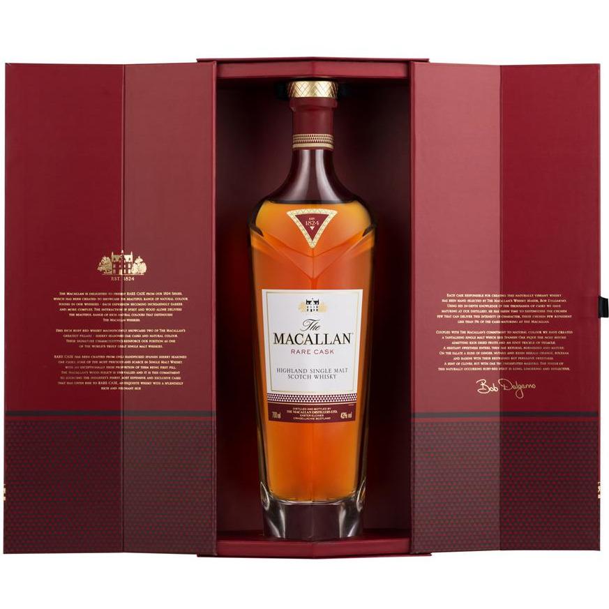 Macallan - Rare Cask