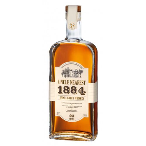 Uncle Nearest 1884 Small Batch Whiskey 750ml